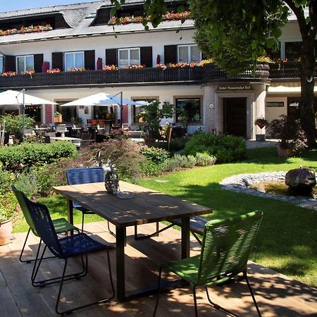 Landhotel Rosentaler Hof Sankt Jakob im Rosental Eksteriør billede