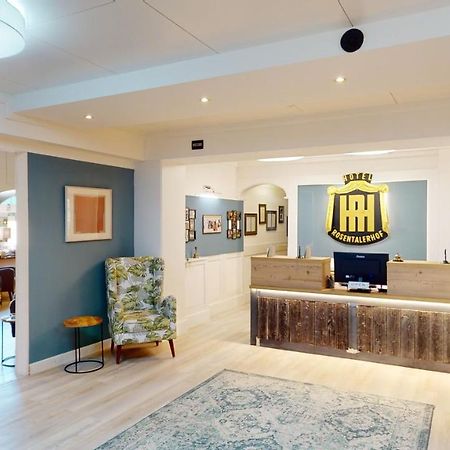 Landhotel Rosentaler Hof Sankt Jakob im Rosental Eksteriør billede