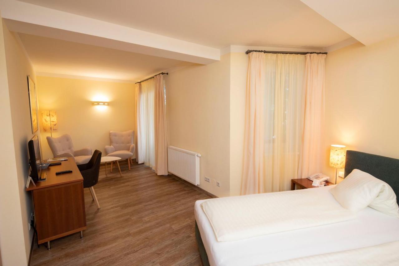 Landhotel Rosentaler Hof Sankt Jakob im Rosental Eksteriør billede