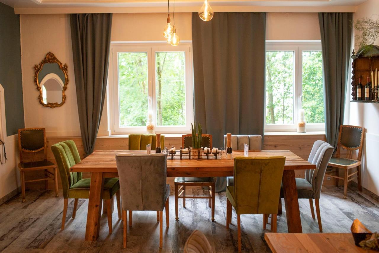 Landhotel Rosentaler Hof Sankt Jakob im Rosental Eksteriør billede