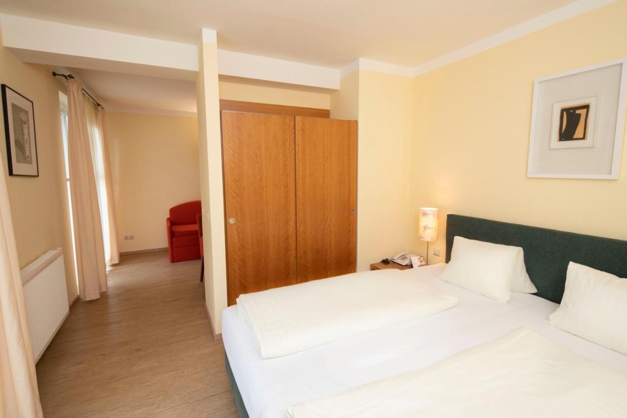 Landhotel Rosentaler Hof Sankt Jakob im Rosental Eksteriør billede