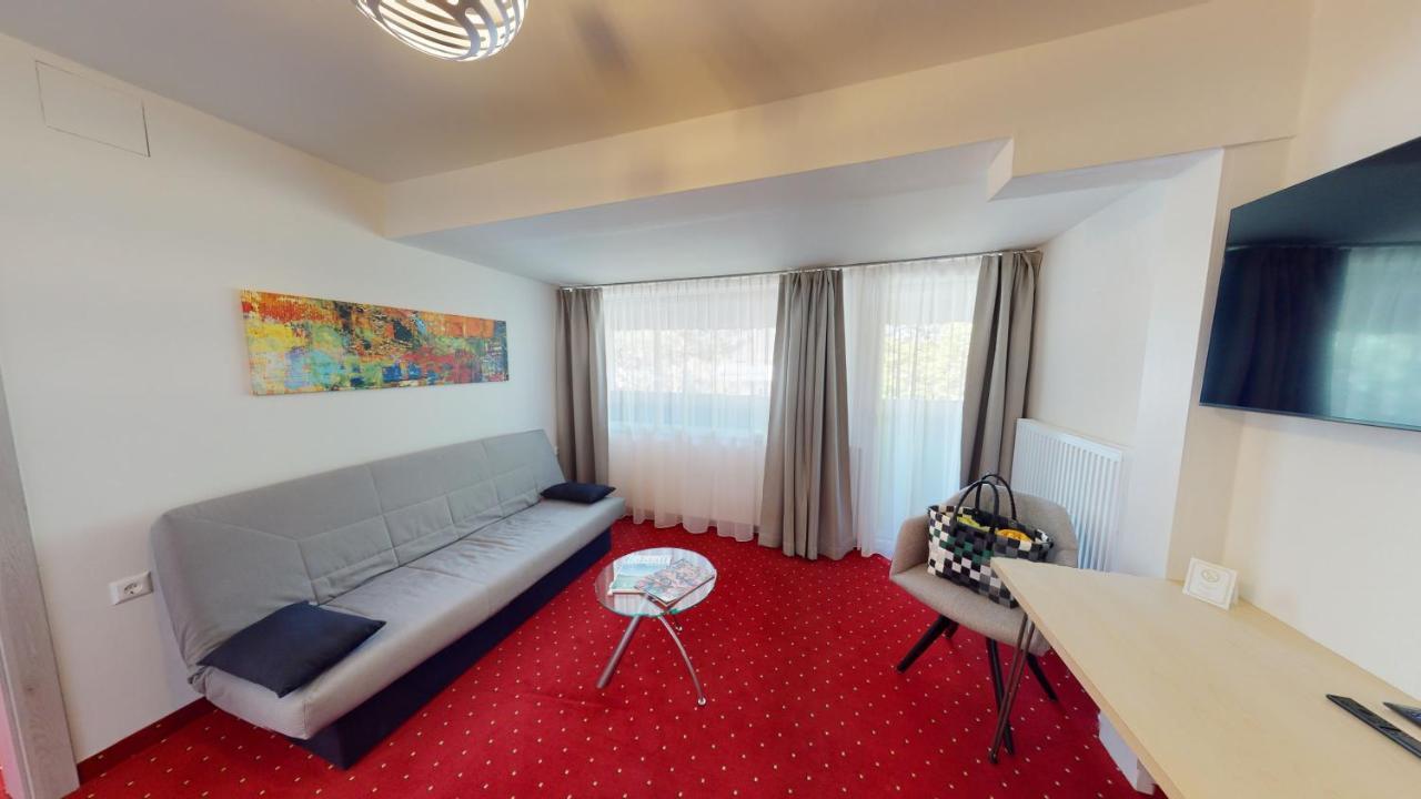Landhotel Rosentaler Hof Sankt Jakob im Rosental Eksteriør billede
