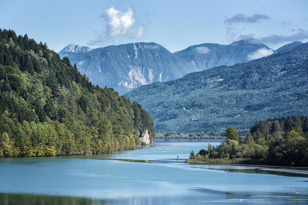 Landhotel Rosentaler Hof Sankt Jakob im Rosental Eksteriør billede