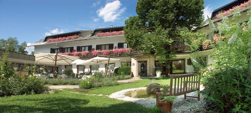 Landhotel Rosentaler Hof Sankt Jakob im Rosental Eksteriør billede
