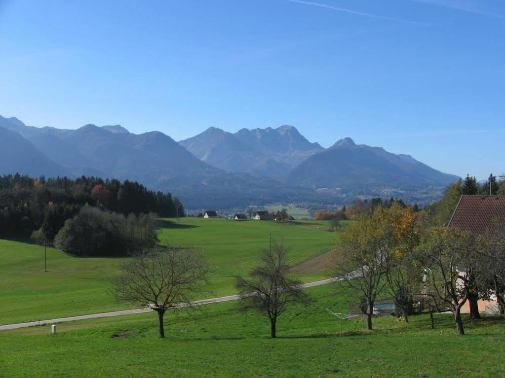 Landhotel Rosentaler Hof Sankt Jakob im Rosental Eksteriør billede