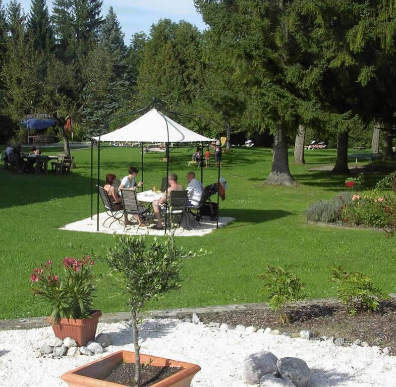 Landhotel Rosentaler Hof Sankt Jakob im Rosental Eksteriør billede
